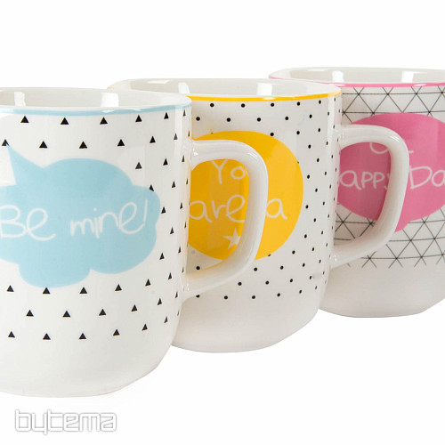 Taza Feliz 250 ml