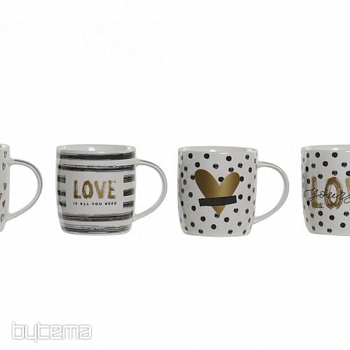 Taza Amor 350 ml