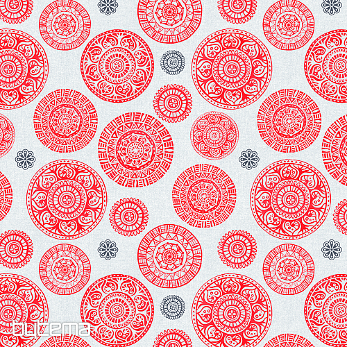Tela decorativa SOTAVENTO mandala 401