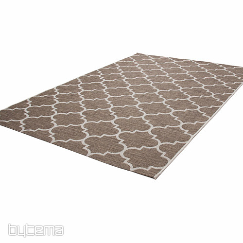 Alfombra Buclák SUNSET 604 beige