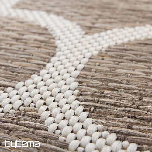 Alfombra Buclák SUNSET 604 beige