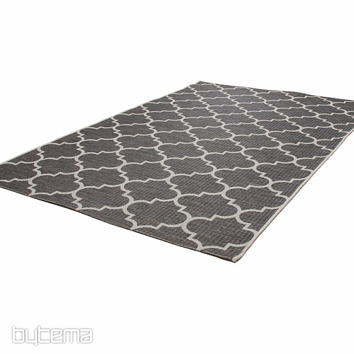 Alfombra bucal SUNSET 604 gris