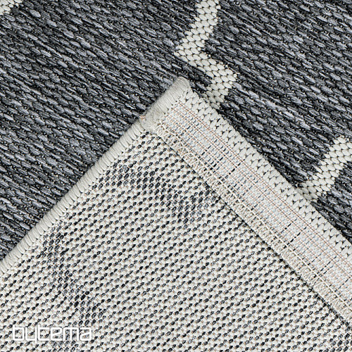 Alfombra bucal SUNSET 604 gris