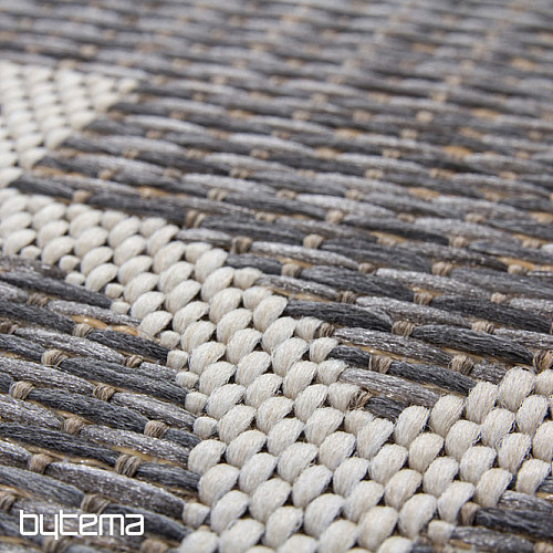 Alfombra bucal SUNSET 604 gris