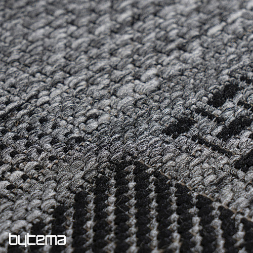 Alfombra bucal SUNSET 605 plata