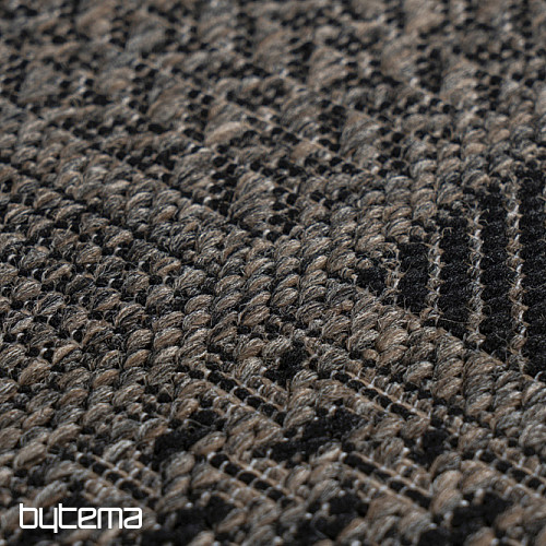 Alfombra bucal SUNSET 605 taupe