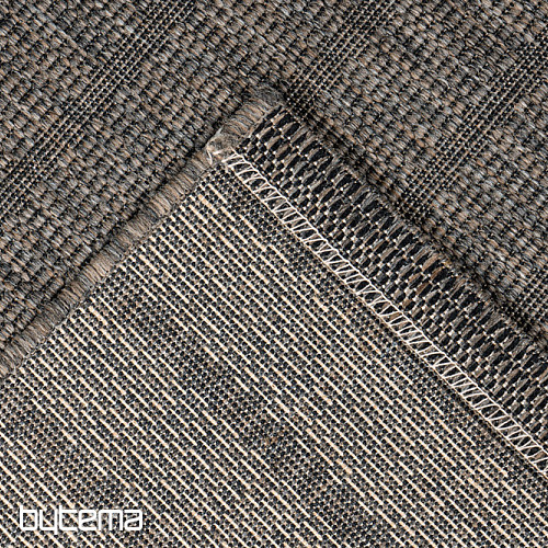 Alfombra bucal SUNSET 606 taupe