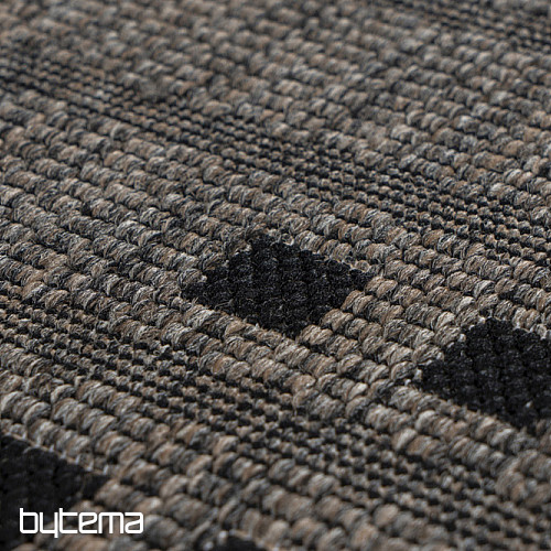 Alfombra bucal SUNSET 606 taupe