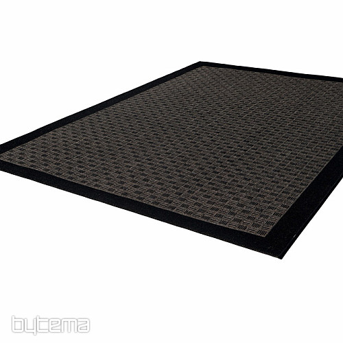 Alfombra bucal SUNSET 608 taupe