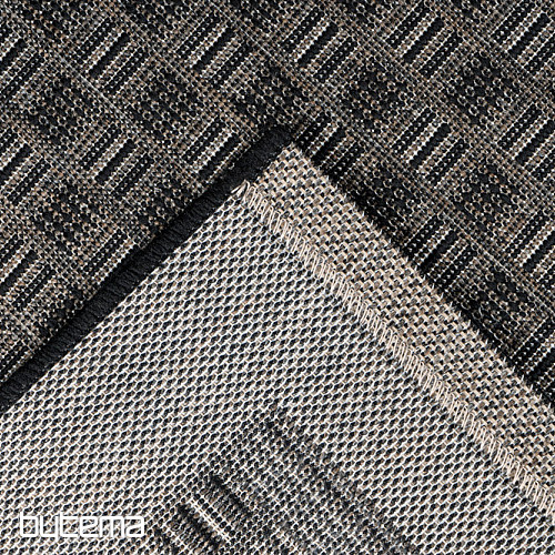 Alfombra bucal SUNSET 608 taupe
