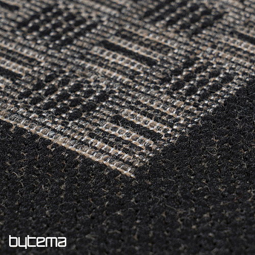 Alfombra bucal SUNSET 608 taupe