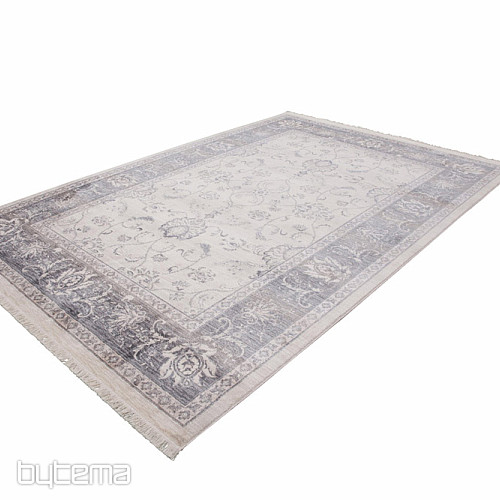 Alfombra moderna VINTAGE 700 Blanco