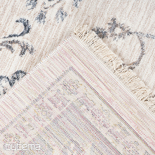 Alfombra moderna VINTAGE 700 Blanco