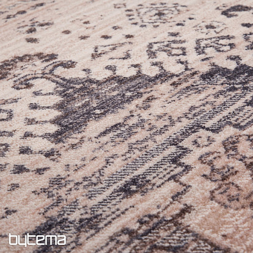 Alfombra moderna VINTAGE 700 Blanco