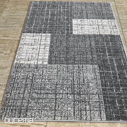 Alfombra pieza VISTA GEO gris