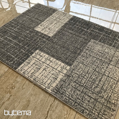 Alfombra pieza VISTA GEO gris