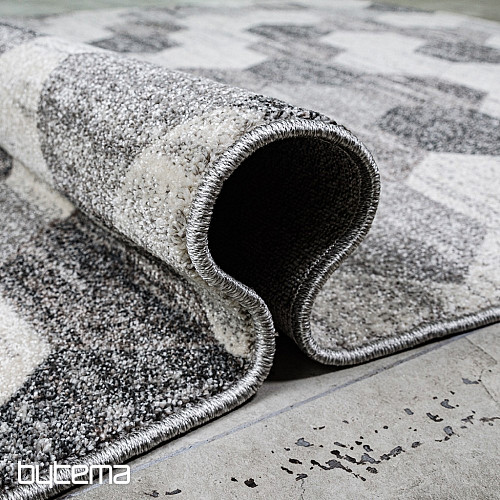 Alfombra pieza VISTA ART gris