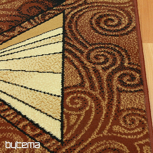 Alfombra pieza HAWAII marrón