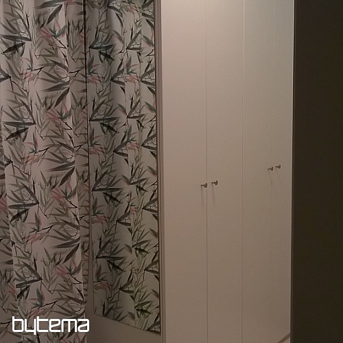 Tela decorativa MIDORI Bambú japonés