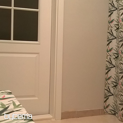 Tela decorativa MIDORI Bambú japonés