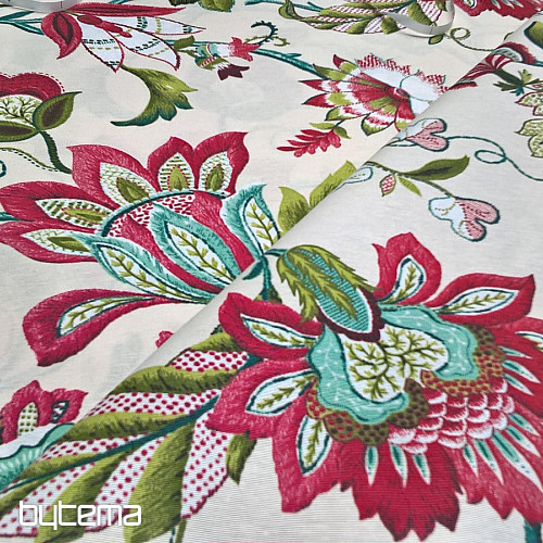 Tela decorativa FLOR SILVESTRE