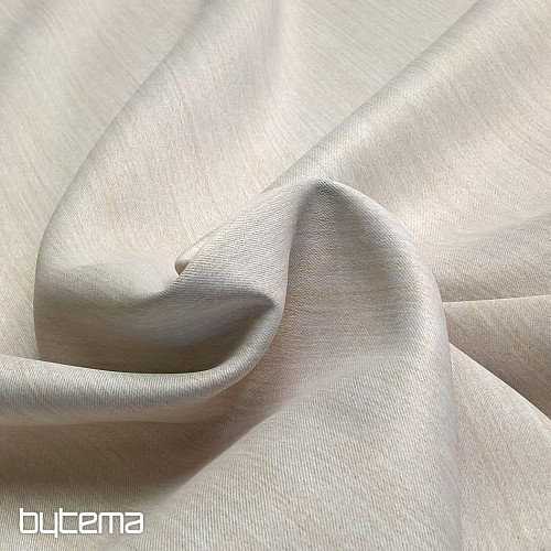 Tela decorativa BLACK OUT vol. reflejos beige