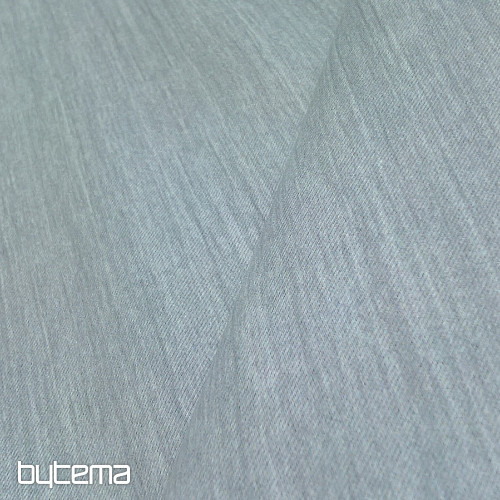 Tela decorativa BLACK OUT vol. reflejos gris turquesa