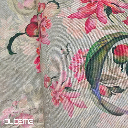 Tela decorativa OLEANDR