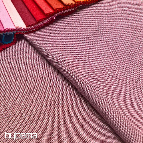 Tela decorativa RODEN rosa fucsia