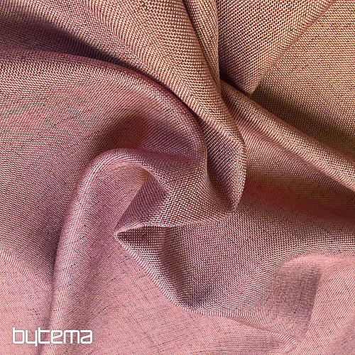 Tela decorativa RODEN rosa fucsia