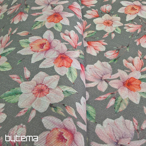 Tela decorativa CESIRA flores
