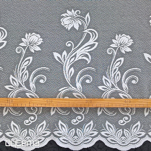 Cortina jacquard Decoración A384901