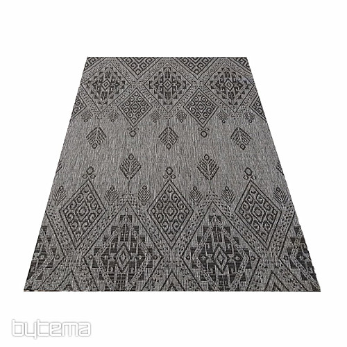 Alfombra bucal ZARA 03 negro