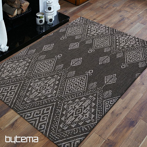 Alfombra bucal ZARA 03 negro