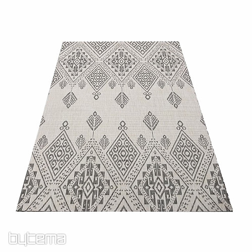 Alfombra bucal ZARA13 gris