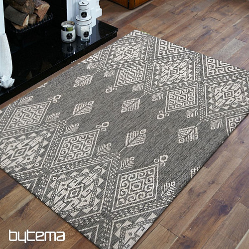 Alfombra bucal ZARA13 gris