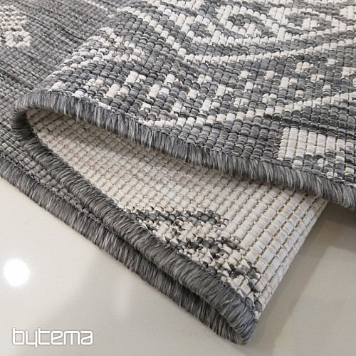Alfombra bucal ZARA13 gris