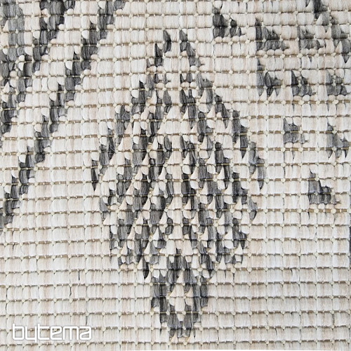 Alfombra bucal ZARA13 gris