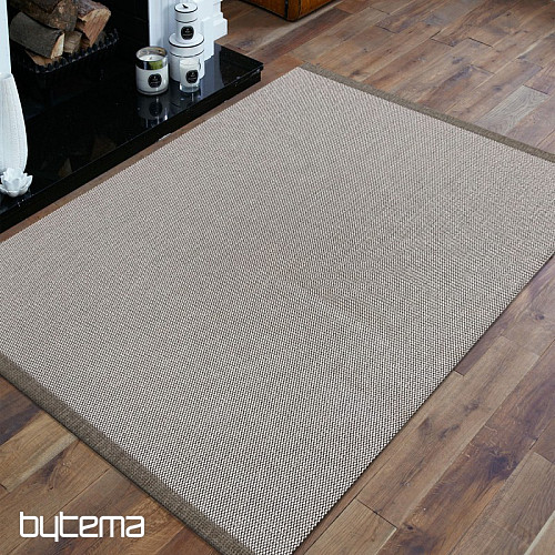Alfombra bucal ZARA 14 café